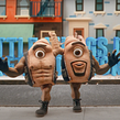 Little Lungs Ein Projekt aus dem Bereich 3D, 3-D-Animation, 3-D-Modellierung, Werbung, Animation und Malerei von Camille Labarre - 12.09.2020