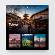 Web UI Design Compilation. Interactive Design, Web Design, and UX / UI project by Francisco Aguilera G. - 01.02.2021