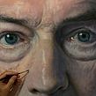 Retrato Rem Koolhaas. Oleo sobre bastidor. Un projet de Dessin, Dessin de portrait, Peinture, Peinture acr, lique , et Peinture à l'huile de Maximiliano Bagnasco - 03.01.2021
