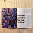 Editorial illustration: Fotografisk Tidskrift. Un projet de Dessin numérique, Illustration numérique, Conception éditoriale, Illustration éditoriale et Illustration traditionnelle de Emma Hanquist - 20.12.2020