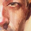Watercolor Portraits from photo reference: skin tones. . Artistic Drawing, Creativit, Fine Arts, and Watercolor Painting project by Michele Bajona - 01.05.2021