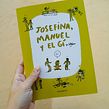 Josefina y Manuel. Comic project by Sol Díaz Castillo - 01.05.2021