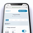 RiegaT - Smart Watering System. Un projet de Développement web , et Webdesign de Elastic Heads - 07.01.2021