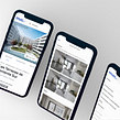Metrovacesa. Un projet de Développement web , et Webdesign de Elastic Heads - 07.01.2021