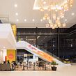 Ciudad del Este. Br, ing, Identit, Design, Retail Design, and Graphic Design project by Bosque - 01.11.2021