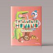 Totalmente humano / Editorial Santillana. Traditional illustration, Digital Illustration, and Children's Illustration project by Bruno Valasse - 05.01.2015