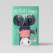 Producciones Violeta / Castillo. Traditional illustration, Digital Illustration, and Children's Illustration project by Bruno Valasse - 05.01.2018