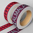 Almalab. Br, ing, Identit, Design, and Graphic Design project by Bosque - 01.11.2021