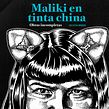 Maliki en tinta china. Projekt z dziedziny Komiks użytkownika Marcela Trujillo Espinoza - 12.01.2021