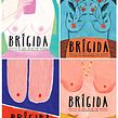 Cómics revista Brígida . Comic project by Marcela Trujillo Espinoza - 01.13.2021