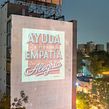 Murales con Eco. Un projet de Lettering, Lettering numérique, T , et pographie de Rebeca Anaya - 24.05.2020