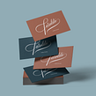 Farolito  . Un proyecto de Diseño de logotipos y Lettering de Rebeca Anaya - 13.01.2020