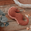 HIPOCAMPO  Ein Projekt aus dem Bereich Weben von Príncipe del Crochet - 13.01.2021