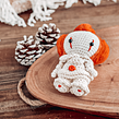 PENNYWISE  Ein Projekt aus dem Bereich Weben von Príncipe del Crochet - 13.01.2021