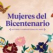 Mujeres del Bicentenario - Concierto Sinfónico Coral. Editorial Illustration, and Traditional illustration project by Fátima Ordinola - 06.13.2019