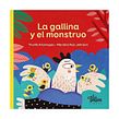 La gallina y el monstruo - Editorial Cataplum - Colombia. Un projet de Illustration traditionnelle et Illustration jeunesse de Mariana Ruiz Johnson - 18.01.2021