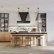Kitchen Solutions - Visual sales material Ein Projekt aus dem Bereich ArchVIZ, Innendesign und Digitale Architektur von Gustavo Correa - 19.01.2021