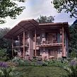 HOTEL ANDENIA - CONCEPTO BLANCO Ein Projekt aus dem Bereich 3D, Architektur, 3-D-Design, Innendesign, Architektonische Fotografie, 3-D-Modellierung und ArchVIZ von Giancarlo Pava Durand - 20.01.2021