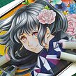 New Year !. Manga, and Traditional illustration project by Taniidraw - 01.20.2021