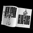 New York: Club Kids (Libro). Editorial Design, and Graphic Design project by Alexandro Valcarcel - 07.19.2019