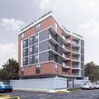 EDIFICIO GRAÑA - CAPAC ASOCIADOS. Un proyecto de 3D, Diseño 3D, Diseño de interiores, Fotografía arquitectónica, Modelado 3D y Visualización arquitectónica de Giancarlo Pava Durand - 21.01.2021