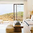 Ibiza House. Interior Photograph project by James Rajotte - 02.08.2021