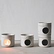 Oil Burners for MASAJ - London. Ceramics project by Lilly Maetzig - 11.01.2021