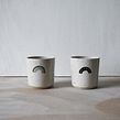 Pride Cups. Ceramics project by Lilly Maetzig - 06.01.2020