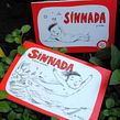 Sinnada. Un projet de B , et e dessinée de Sol Díaz Castillo - 25.01.2021