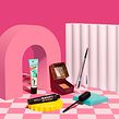 Benefit Cosmetics. Animation, Commercial Photograph, and Photograph project by Weekend Creative - 01.28.2021
