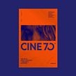 cine70. Projekt z dziedziny Br, ing i ident i fikacja wizualna użytkownika Partners Perú - 02.02.2021