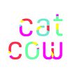 Cat Cow Yoga branding. Un proyecto de Br, ing e Identidad, Diseño gráfico y Diseño de logotipos de Sarah Lewis - 04.02.2021