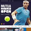 Live Engagement - Mutua Madrid Open. Desenvolvimento de apps, Programação , Desenvolvimento Web, Design interativo, Design para redes sociais, Eventos, e Redes sociais projeto de David Alayón - 29.04.2016