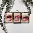 Bruised Eye Triptych. Un projet de Aquarelle de Arthur Braud - 07.02.2021