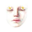 Faded Dreams. Un projet de Illustration botanique, Illustration traditionnelle, Dessin de portrait , et Aquarelle de Arthur Braud - 07.02.2021