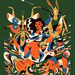 Alados 10. Fine Arts, Art Direction, Design, Editorial Illustration, Traditional illustration, and Color Theor project by Profe - 02.01.2021
