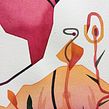 Paisajes de fin de mundo. Traditional illustration, L, scape Architecture, and Watercolor Painting project by Laura Behnke García - 02.08.2021