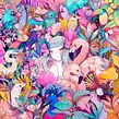 ATMÓSFERAS. Un proyecto de Ilustración editorial, Ilustración tradicional, Ilustración botánica e Ilustración digital de Charlötte - 07.02.2021