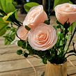 baby roses . Un proyecto de Artesanía, Diseño y Papercraft de Manuela Maya Rendón - 10.02.2021