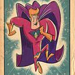 It's Doodle Man!. Un progetto di Character design, Illustrazione tradizionale e Illustrazione digitale di Ed Vill - 10.02.2021