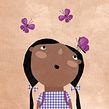 A cocochito. Un proyecto de Collage, Diseño de personajes, Ilustración tradicional e Ilustración infantil de Estrellita Caracol - 10.02.2021
