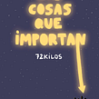 Libro LAS COSAS QUE IMPORTAN. Un proyecto de Escritura e Ilustración digital de 72kilos - 11.11.2020