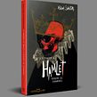 Hamlet. Desenho digital, Design, Design gráfico, H, Lettering, Ilustração tradicional, e Lettering projeto de Weberson Santiago - 12.02.2021