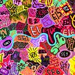 Self Initiated Maps. Un projet de Dessin artistique, Illustration traditionnelle, Estampe , et Sérigraphie de Jess Wilson - 23.08.2019