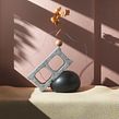 Still Life - Balance & Naturaleza. Un progetto di 3D, Disegno digitale, Design, Progettazione 3D, Design digitale, Graphic design, Illustrazione editoriale, Illustrazione tradizionale, Modellazione 3D e Motion graphics di Pablo Schiavo - 12.02.2021