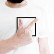 voTe-Shirt. Een project van  Reclame,  Modeontwerp y Grafisch ontwerp van Thomas Shim - 12.02.2021