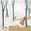 Libro Balada da estrela e outros poemas. Un projet de Illustration éditoriale de Leonor Pérez B. - 14.02.2021