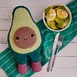 Palta Ein Projekt aus dem Bereich Stickerei und Crochet von Jocelin Gonzalez - 14.02.2021