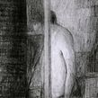 Expo La ventana de enfrente. Artistic Drawing project by Leonor Pérez B. - 02.14.2021