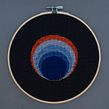 Women's Work: Visualizing Data into Cross Stitch. Arts, Crafts, Design, Embroider, and Fiber Arts project by Olivia Johnson - 08.19.2020